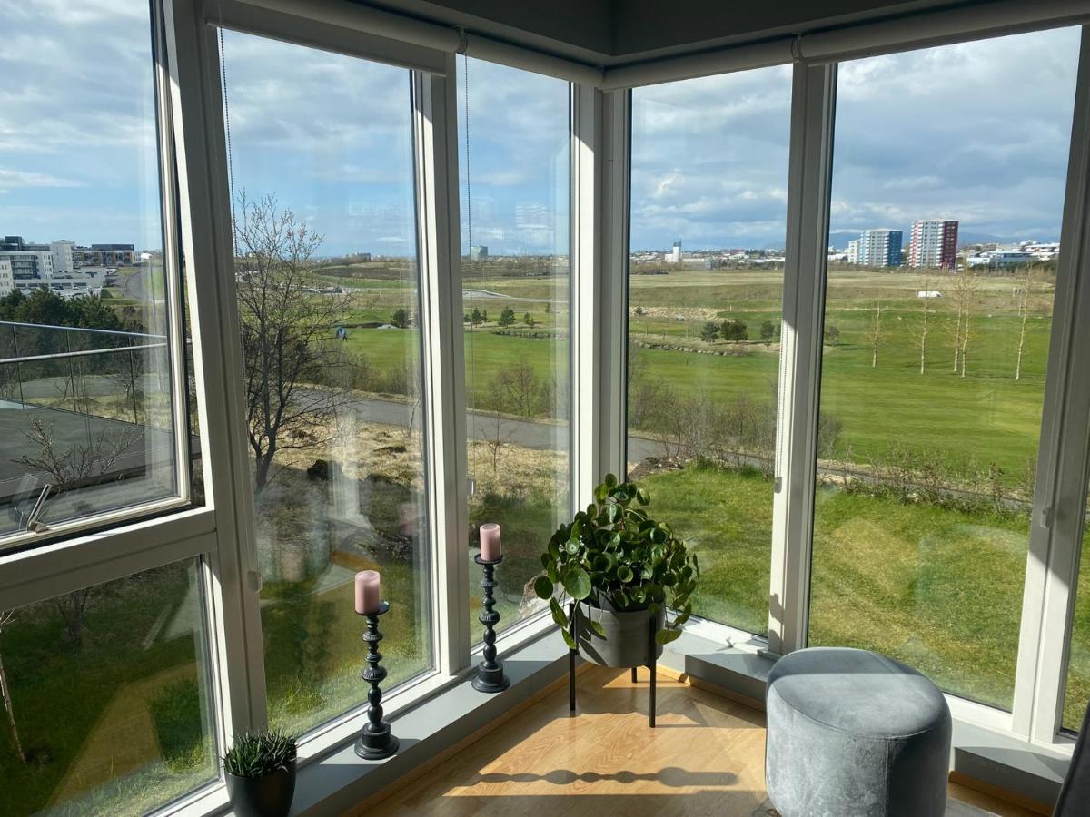 Villa With A View เรคยาวิก ภายนอก รูปภาพ